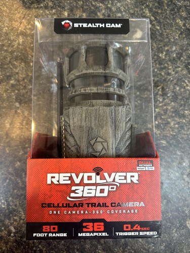 Stealthcam revolver 360 - stealthcam, degree