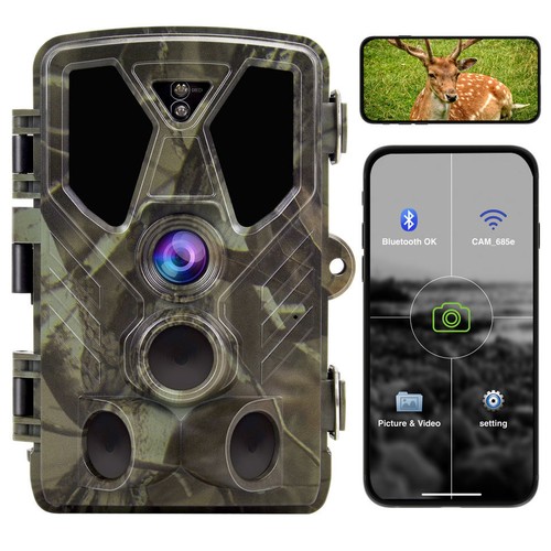 36mp bluetooth wifi deer - bluetooth,