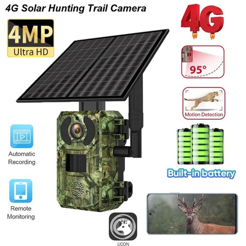 Cellular trail camera 14mp - cellular,