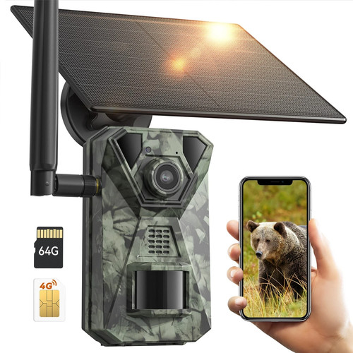 Wildlife hunting trail - 4g,